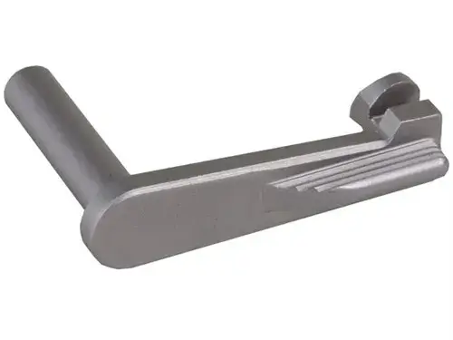 SS Bullet Proof Slide Stop, .38S/9mm