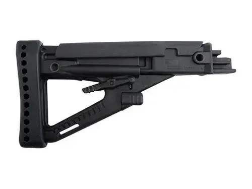 AK-47 Archangel OPFOR Stock Collapsible  BLK - photo 2