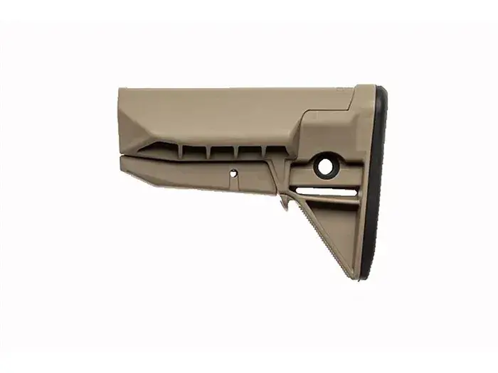 BCMGUNFIGHTER Stock SOPMOD MOD 0 Mil-Spec FDE