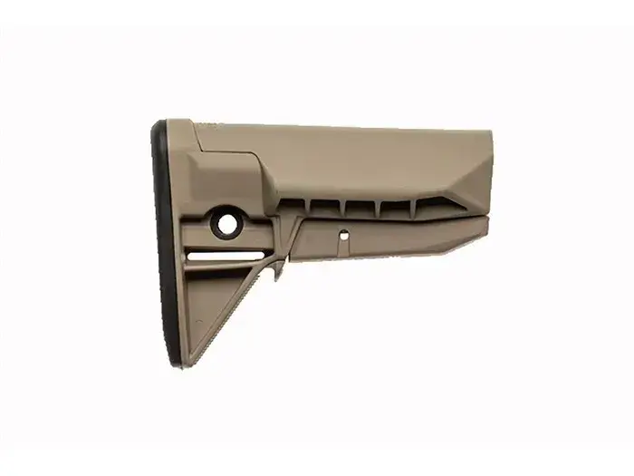 BCMGUNFIGHTER Stock SOPMOD MOD 0 Mil-Spec FDE - photo 3