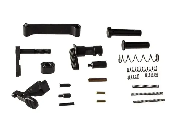 Lower Parts Kit Mil-Spec