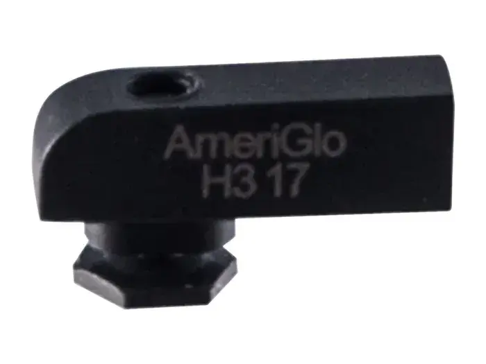 0.165"x0.140 Orange Front Sight for Glock~