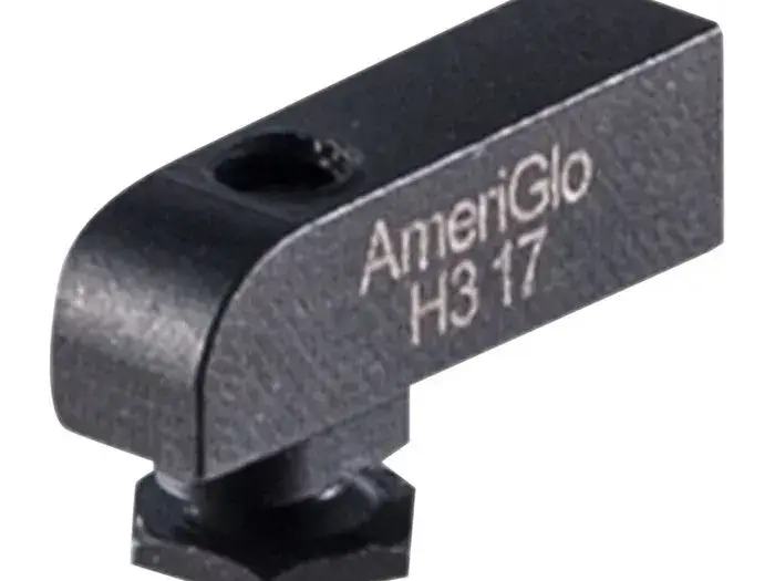 0.165"x0.140 Orange Front Sight for Glock~ - photo 2