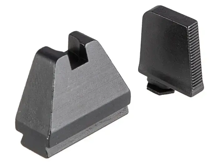 Suppressor Sights for Glock~ MOS Small Frame - photo 3