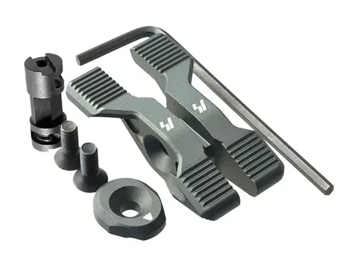 Strike Selctor Switch Black