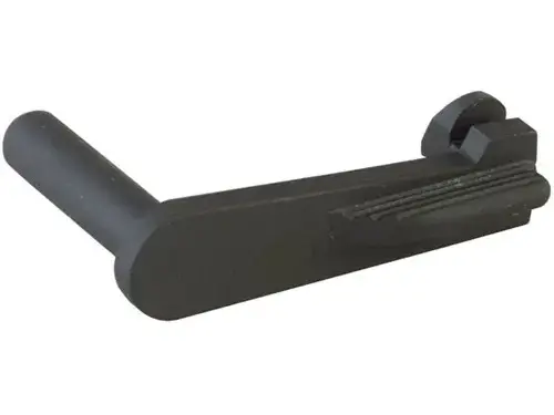 Blue Bullet Proof Slide Stop, .38S/9mm