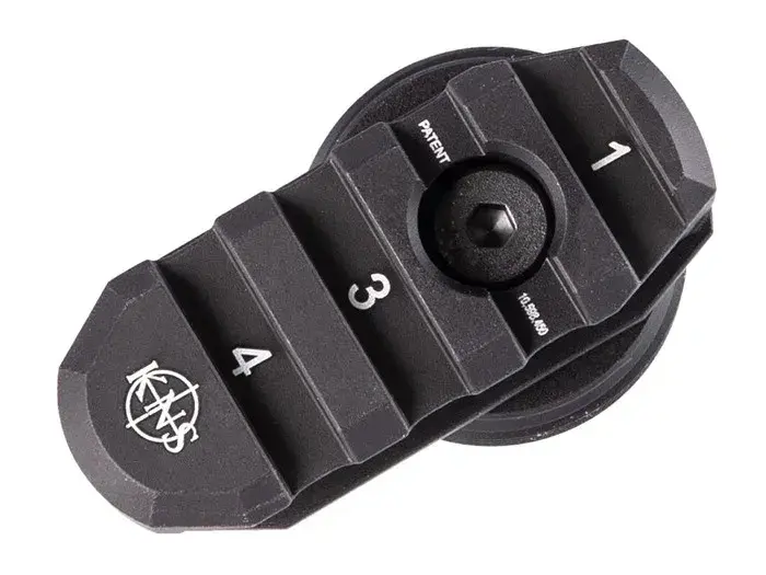 AR/MCX Picatinny Stock Adapter with Flange - photo 2