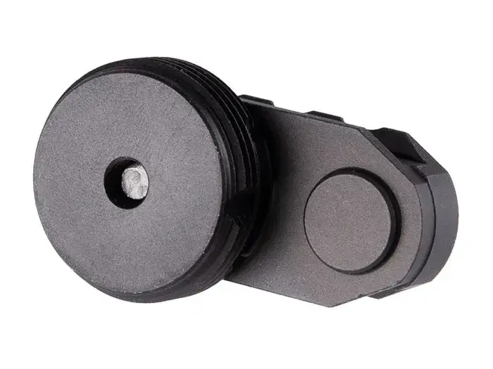 AR/MCX Picatinny Stock Adapter with Flange - photo 4