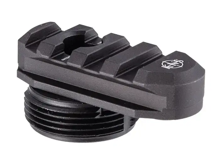 AR/MCX Picatinny Stock Adapter with Flange - photo 5