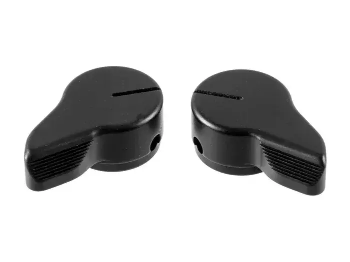 CZ Scorpion Safety, Ambidextrous, Low Profile, Black - photo 2