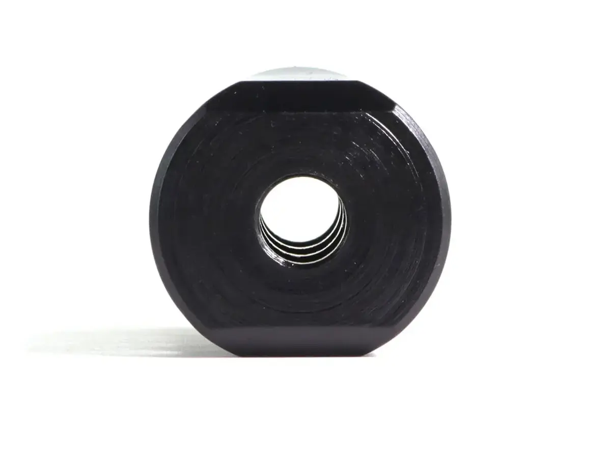GUNNER 5.56NATO Muzzlok 3-Port Muzzle Brake 1/2"-28 Threads - photo 6