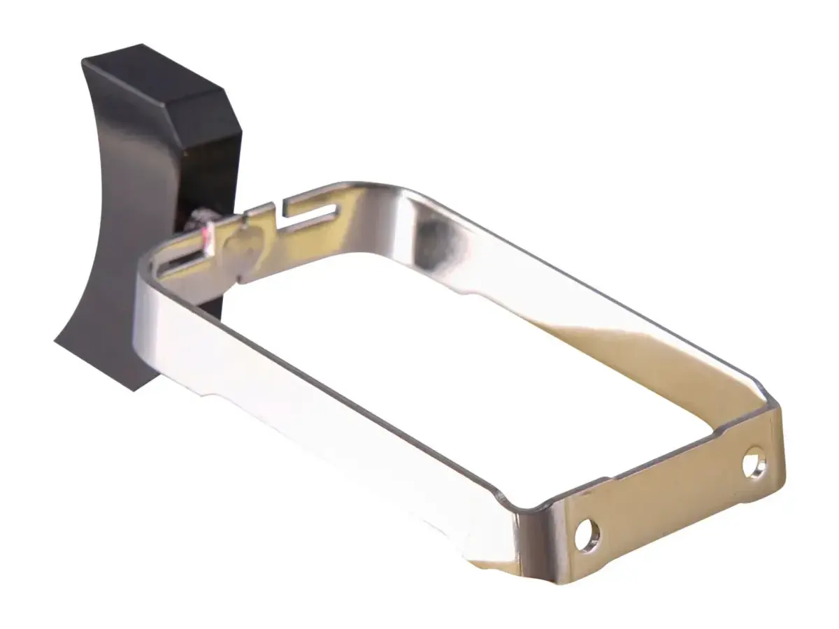 2011 Curved  X-Line Trigger System Short- Black - photo 4