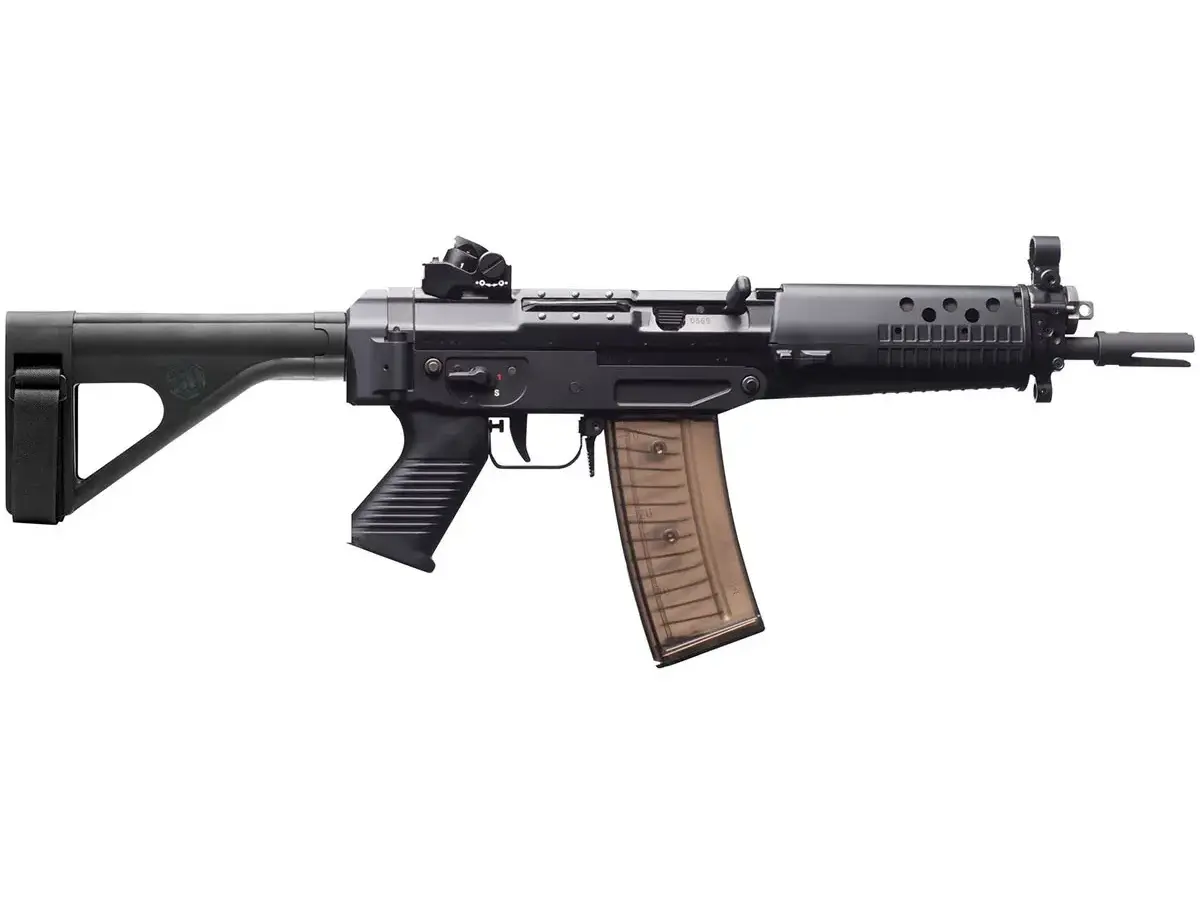SOB Fixed Pistol Stabilizing Brace Black - photo 6