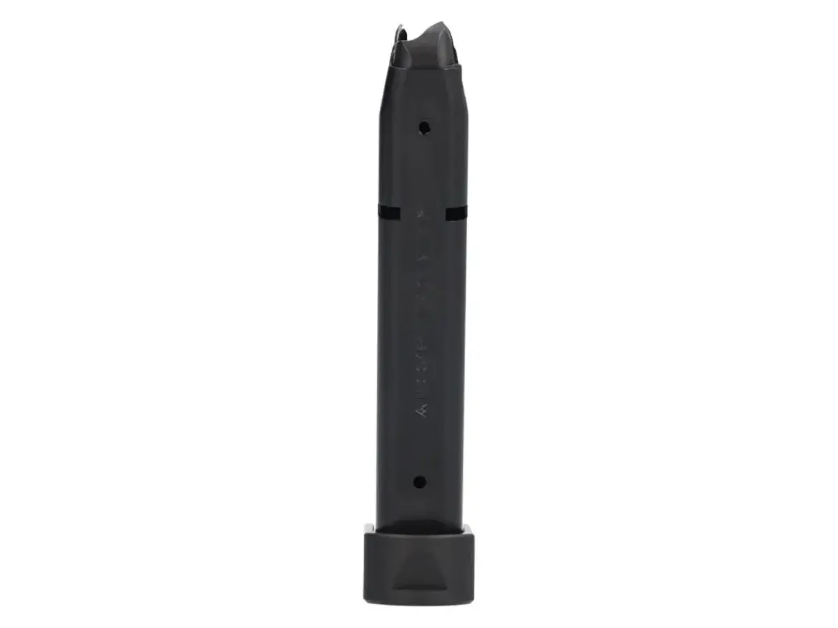 P226 9mm Luger 20-Rd Steel Magazine W/Black Basepad Black - photo 3