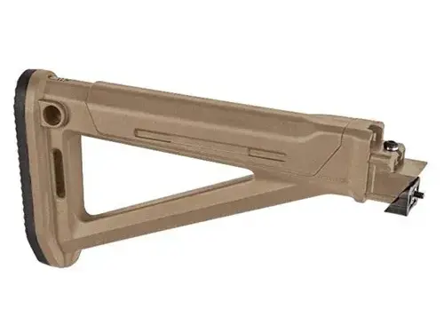 MOE AK Fixed Stock for AK-47/74 FDE - photo 2