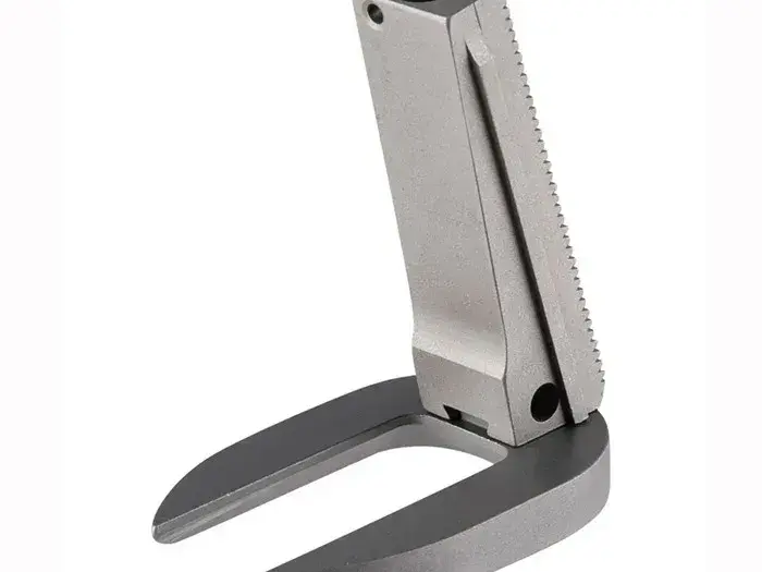 1911 Govt SS Matte Checkered Mag-Well MSH - photo 2