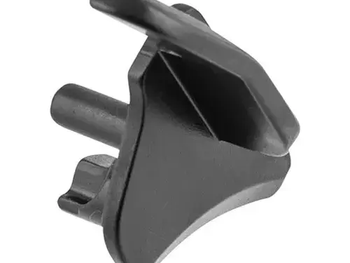 1911 Machined Extended Safety Wide Blue - photo 4