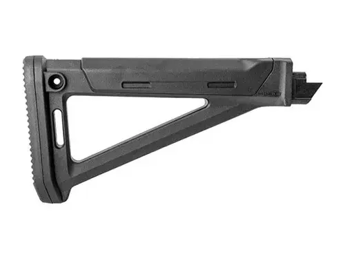 MOE AK Fixed Stock for AK-47/74 Black - photo 3