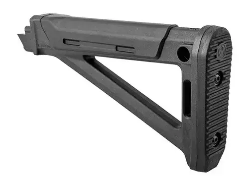 MOE AK Fixed Stock for AK-47/74 Black - photo 6