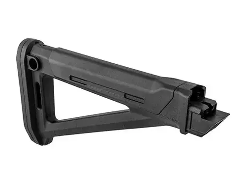 MOE AK Fixed Stock for AK-47/74 Black - photo 7