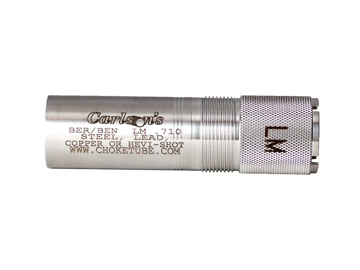 Mobil-Choke 12GA LT Modified Beretta/Benelli Choke Tube SS