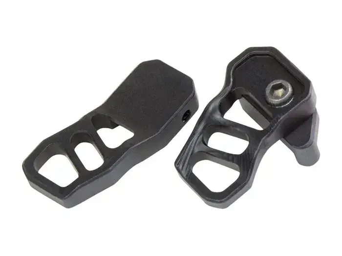 Sig Sauer MPX Extended Magazine Release-Black