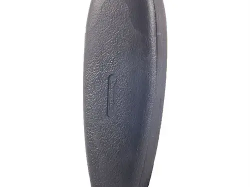 .8" Medium Black Leather Face - photo 2