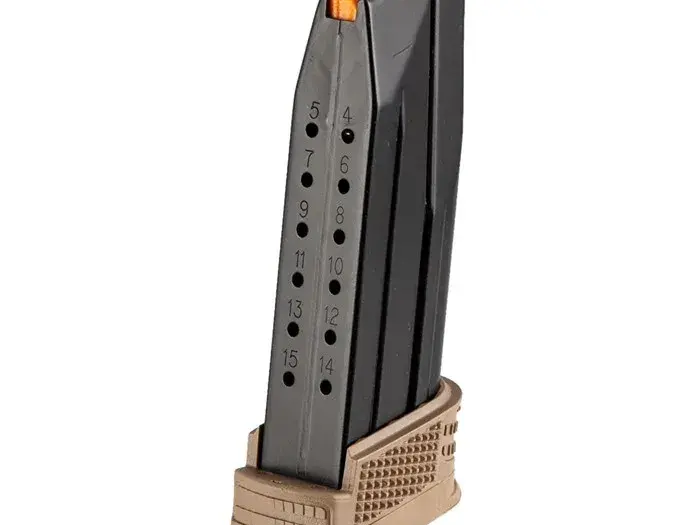 FN 509~ Compact Magazine 15rd FDE