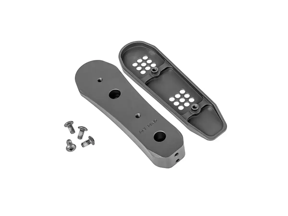 Stock Angle Adapter for Magpul CTR Stock, Black - photo 7