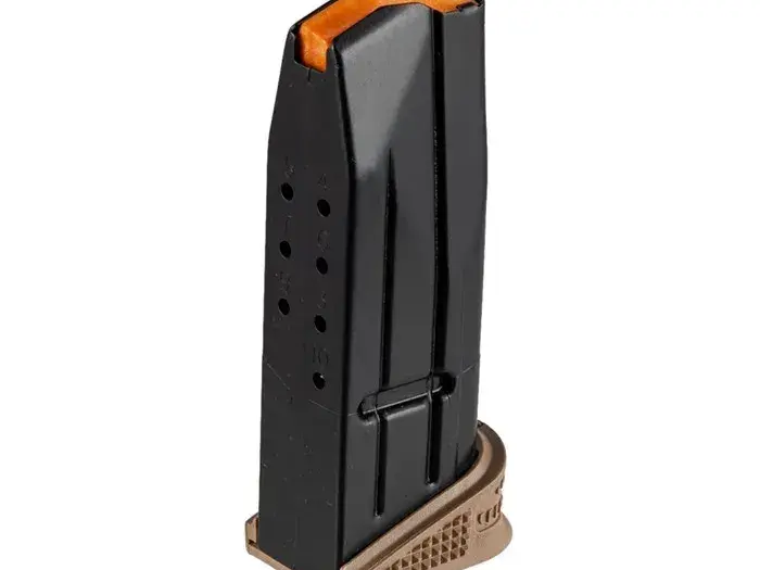 FN 509~ Compact Magazine 10rd FDE
