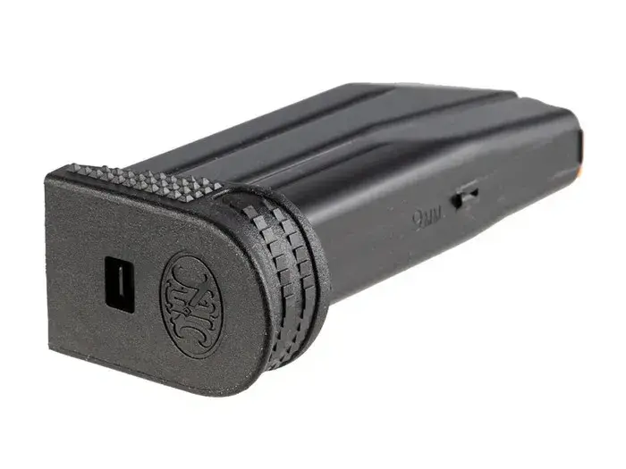 FN 509~ Compact Magazine 12rd Black - photo 2