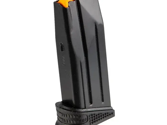 FN 509~ Compact Magazine 12rd Black - photo 3