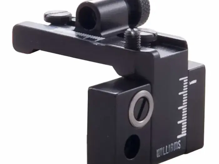 Winchester 36 Adj  5D-94/36 Economy Receiver RearSight Blk