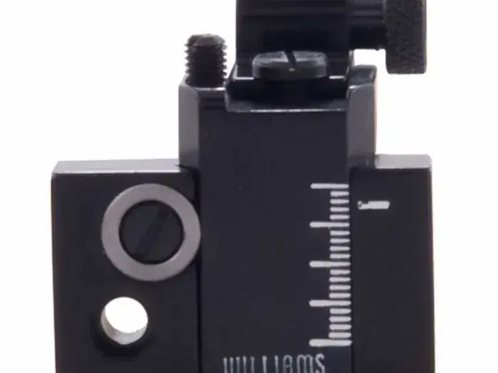 Winchester 36 Adj  5D-94/36 Economy Receiver RearSight Blk - photo 2