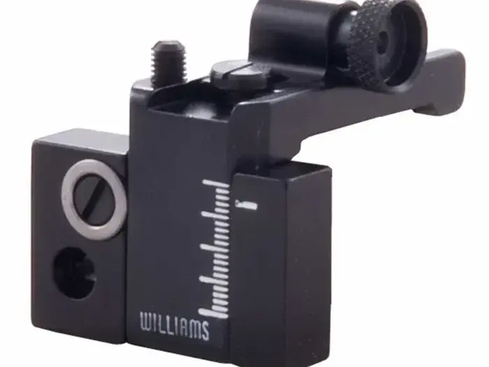 Winchester 36 Adj  5D-94/36 Economy Receiver RearSight Blk - photo 3