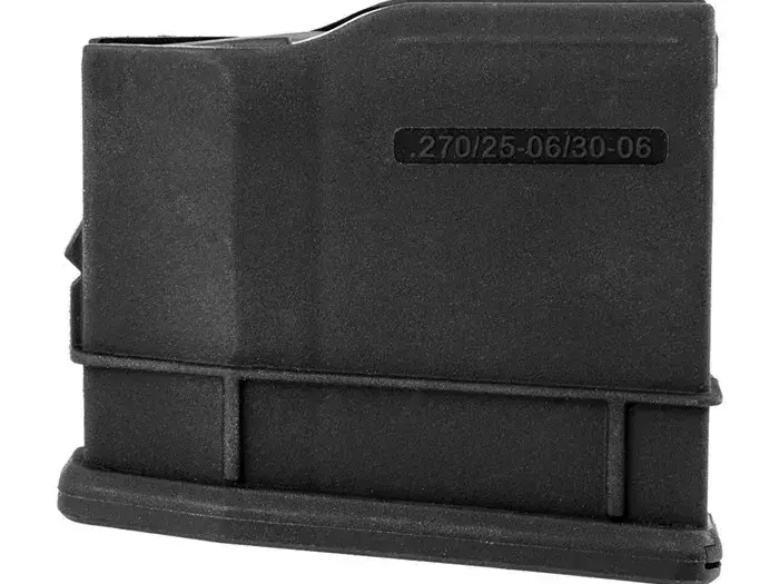 Howa 1500 LA Magazine 5RD 270/30-06 - photo 3