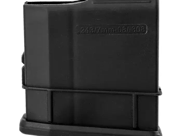 Howa 1500 SA Magazine 5rd 243/7-08/308