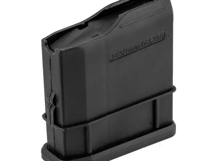 Howa 1500 SA Magazine 5rd 243/7-08/308 - photo 3