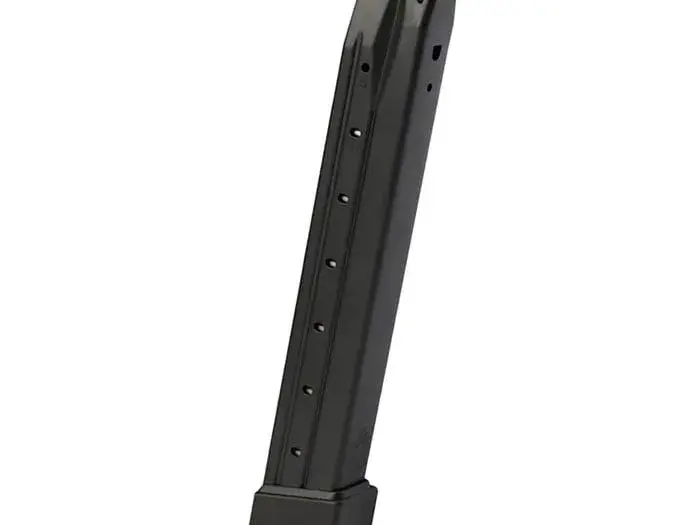 XD-M/XD-M Elite 9mm 35-Round Extended Magazine Black