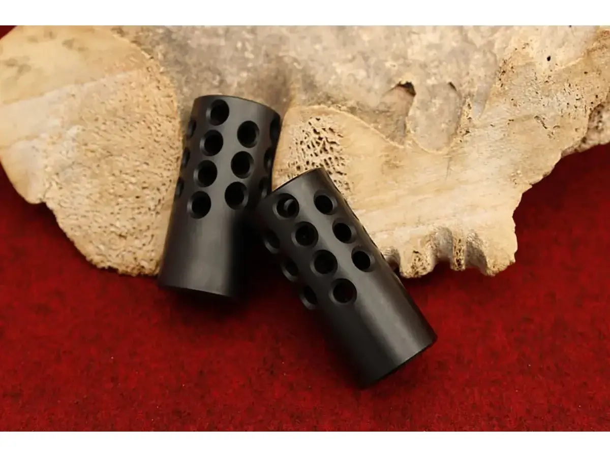 Muzzle Brake .920" For Ruger 10/22 LR Stainless Steel