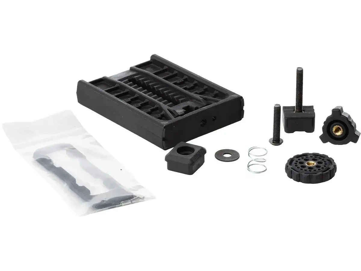 Tool-less Length-of-Pull Kit for Gen4 X-Ray Chassis