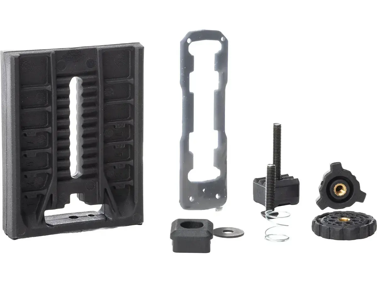 Tool-less Length-of-Pull Kit for Gen4 X-Ray Chassis - photo 2