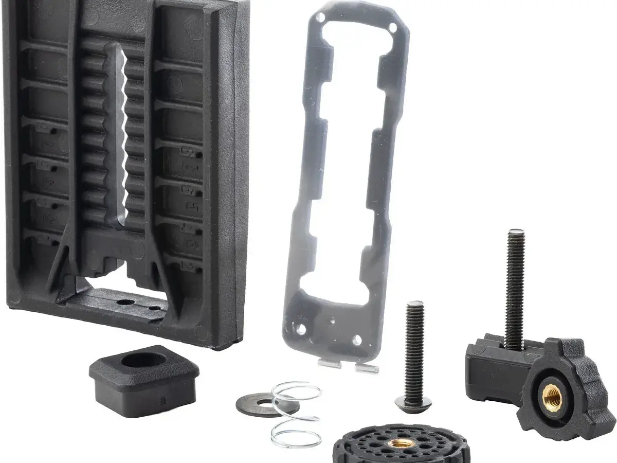 Tool-less Length-of-Pull Kit for Gen4 X-Ray Chassis - photo 3