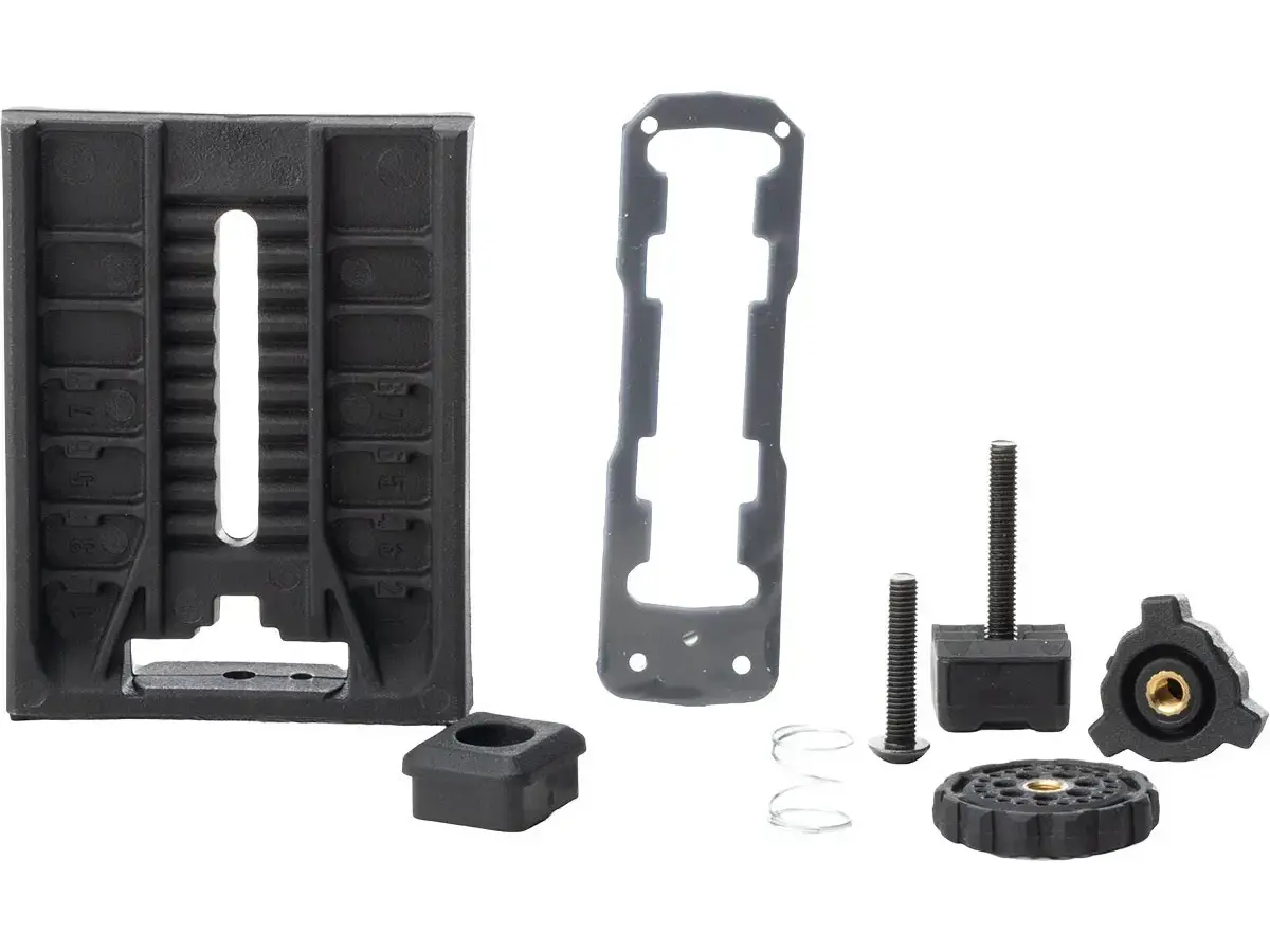 Tool-less Length-of-Pull Kit for Gen4 X-Ray Chassis - photo 5