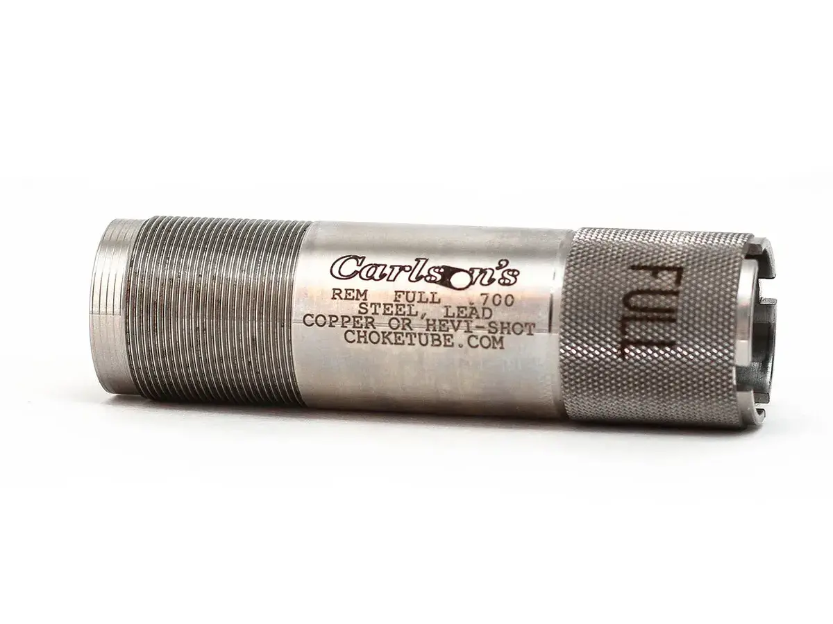 Rem-Choke 12 GA Full Remington Choke Tube SS