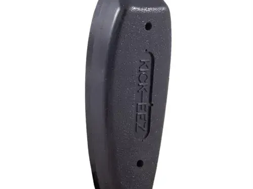 Medium 15/16" Dual Action Sporting Clay Pad, Black