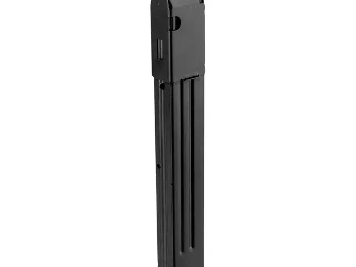 MP40 Magazine 9mm Luger 25-Rd Steel Black