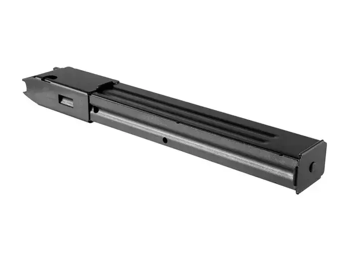 MP40 Magazine 9mm Luger 25-Rd Steel Black - photo 2