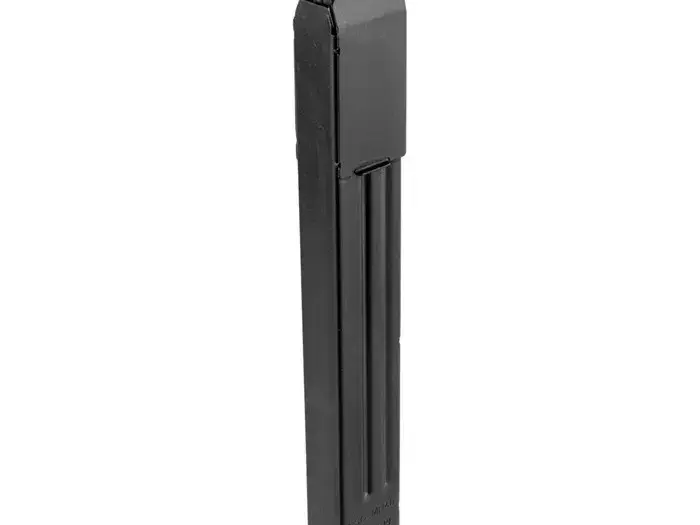 MP40 Magazine 9mm Luger 25-Rd Steel Black - photo 3