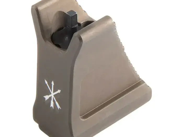 FUSION Backup Fixed Front Sight FDE - photo 2
